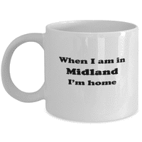 Kretanje iz Midland poklona - selidba na šalica za kavu Midland - seling iz Midland Cup - prelazak na