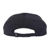 Atlantis Headwear - održiva kapa za performanse - pijesak - crna - veličina: podesiv