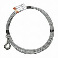 OZ Proizvodi za podizanje kabela, pocinčani, 3 16 Ft. Ozgal.19-90