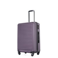 Komplet za prtljag ABS Lagan kofer sa spinner kotačima, TSA brava za putovanja Business Business 20