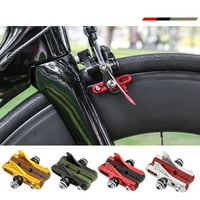 Bicikl karbonska vlakna obrub kočnica blok otporna na habanje Tip C klip kočnice