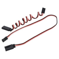 Ženka do muškog servo produženog kablovske žice otporne na plastični servo produžni kabel sa pričvrsnim