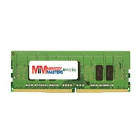 MemmentMasters 8GB DDR4-2133MHz PC4- ECC RDIMM 2R 1.2V Registerna memorija za radnu stanica poslužitelja