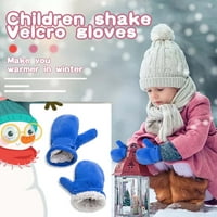 Rukavice rukavice za bebe Zimske rukavice Djevojke i dječake Dječje rukavice Držite toplo H