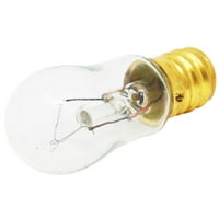 Zamjenska žarulja za opći električni GSS22JFPKBB hladnjak - kompatibilna opća električna žarulja WR-a