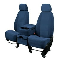Calrend prednje kante O.E. Prekrivači velur sjedala za 2003 - Mitsubishi Galant - MS103-04RS Blue Monarch