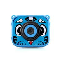 ANDOER KIDS Digital Video Camera Sportska kamera 1080p 12MP Vodootporna ugrađena litijumska baterija