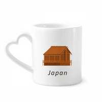 Tradicionalna japanska EDO Kućište za kavu CERAC PISMERA STAKLO KUP