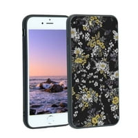 Kompatibilan sa iPhone Plus futrolom za telefon, Cvijeće - Kućište za muškarce, Fleksibilan silikonski