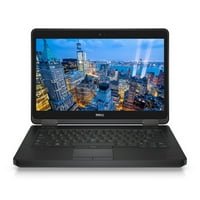 Polovno - Dell Latitude E5450, 14 FHD laptop, Intel Core i7-5500U @ 2. GHz, 8GB DDR3, 500GB HDD, Bluetooth, web kamera, bez OS-a