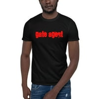 Gate Agent Cali Style Stil Short rukav majica majica po nedefiniranim poklonima