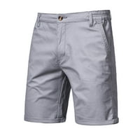 Gašvov teretni pantalone za muškarce teretne pantalone za muške plus veličine Bermuda kratke hlače Joggers