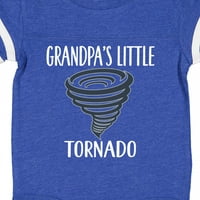 Inktastični djed Little Tornado Boys Grandson Gift Baby Boy Bodysuit