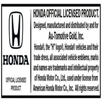 Honda Civic Carbon Fiber Cuther Lanac ključa