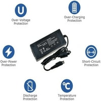 -Maine punjač za baterije AC adapter za 15-D037D G1V02UA 15-D038D G1V04UA laptop