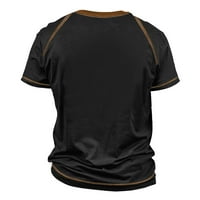 Muške majice kratkih rukava majice Majice Save Pit Piv Pivo Pismo Pismom Tiskanje Active Baseball majice