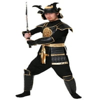 Muški carski kostim samurajskim ratnikom