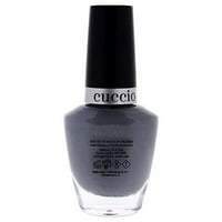 Cuccio Color Color Lak za nokte - trostruko pigmentirana formula - za bogata i pravu pokrivenost - daje