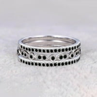 1. Karatni vjenčani prsten vjenčani vjenčani prsten odbojnog prstenastog prstenastog prstenastog prstenasta