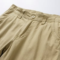 Penkiiy modni muški džepni patentni patentni patentni patkenski alat kratke hlače Kratke hlače za muškarce