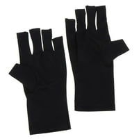 Parovi rukavice za nokte GEL UV rukavice za nokte rukavice bez rukava bez rukava za nokte manikure UV