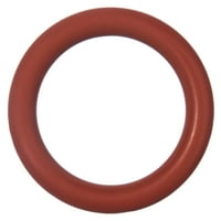 FDA silikonski O-prsten za otkrivanje metala - crtica od 2