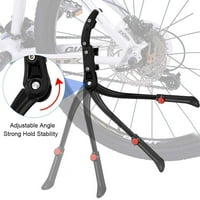 Držač za bicikle brdski bicikl Bicikl postolje MTB visina podesiva univerzalna strana