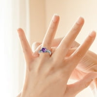 Zlatni prstenovi Ljubavni prstenovi Spakirani prstenovi za žene prstenovi za žene i muškarce