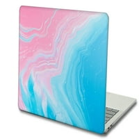 Kaishek Hard Case Shell pokrivač samo za najnoviji MacBook Pro 15 s mrežnim ekranom TOUCH Model: a a