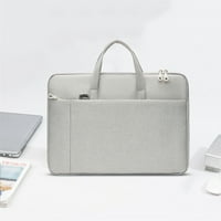 Giligiliso Clearant torba za prijenosna ramena, laptop ili tablet, glatka, izdržljiva i vodovodna tkanina,