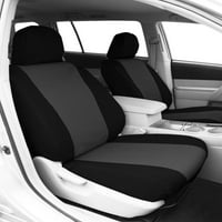 Caltrend prednja pokrivača sjedala Cordura za 2009.-Pontiac Toyota vibra