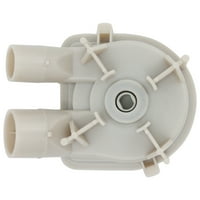 Zamjena pumpe za rublje za Whirlpool CA2452xww Pesper - Kompatibilan sa WP Washer Water Cumplap montažom