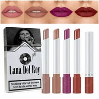 Lana del Rey ruž, ručno rađena Lana del Rey Posteri za usne za usne za cigarete bo Lana del Rey Merch