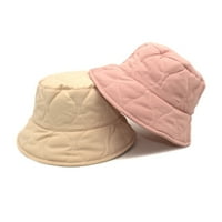 Puuawkoer ženske pune boje zadebljano lonk kapa jesen zima topla toplotna vjetra otporna na vjetrov