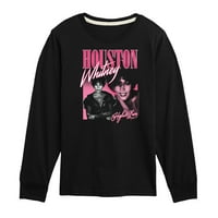 Whitney Houston - viša ljubav - grafička majica dugih rukava i mladih
