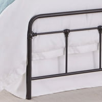 Gillam niski profil Standardni krevet, ukupno: 75.5 W 87.5 L, potrebni dodatni alati: Svi alati uključeni
