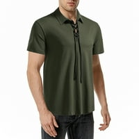 Pedort Golf majice za muškarce Muška majica s kratkim rukavima, ležerne moderske majice za muškarce