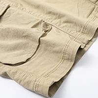 Plus size Teretne kratke hlače za muškarce Y2K Streetwear Kombinezoni kratke hlače Ljeto Ležerne prilike