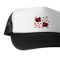 Cafepress - Duo Ladybug - Jedinstveni kapu za kamiondžija, klasični bejzbol šešir