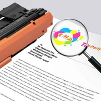 Toner H-Party Compatible Toner Cartridge za HP CF CF CF CF Color LaserJet Enterprise MFP M681DH M681F,