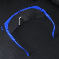 Zaštita od prašine maska ​​za oči Multi-funkcija naočare za zaštitu očiju za zaštitu očiju plave boje