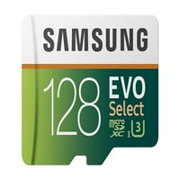 Samsung Evo 128GB Memorijska kartica za Fire Ma - MicroSD klasa velike brzine MicroSDXC kompatibilan