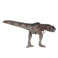 Dinosaur igračke, naučni projekat prop pobudi učenje za učenje plastičnog carnotaurusa sigurna i izdržljiva
