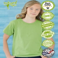 Newkward Styles Big Sestru Youth Majica za mlade u Sjedinjenim Državama za djevojke Slatke djevojke