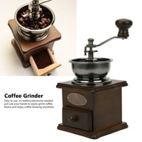 Ručna brusilica za kafu, smeđa mašina za brušenje, za domaćinstvo, domaćica