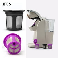 Upućivanje kafe za kafu kava pod napunjena kapsula za Keurig 2. 1. K Cup Purple Pack