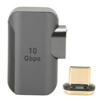 Magnetni adapter, PIN podrška HDR podrška 4K 8K 60Hz Tip C do USB3. Magnetni adapter za prijenosna računala