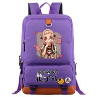 Raksak Bzdaisy s prelaznikom za laptop - toaletna tema vezana Hanako-Kun Unise za djecu Teen