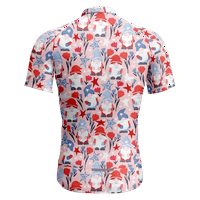 Muškarci Tematski dres za biciklističke drepske drepske drese, Ležerne prilike za biciklističke majice, M