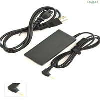 Usmart novi ac Power adapter za prijenosnog računala za ASUS N71JQ- Laptop Notebook ultrabook Chromebook